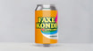 Faxe Kondi Appelsin Free 0,33 l