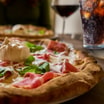 Pizza La Kombinazione Menu
